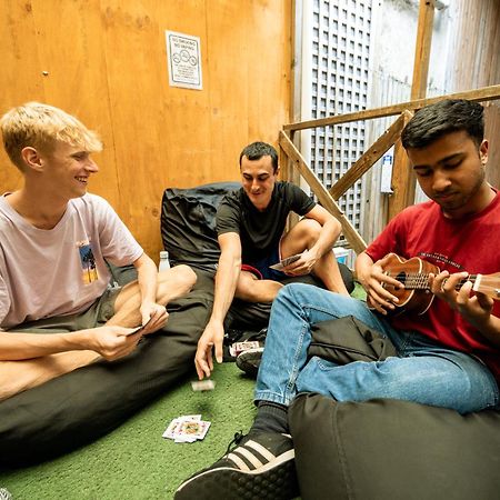 Urban Nomad Potts Point - 18 To 39 Only Hostel ซิดนีย์ ภายนอก รูปภาพ