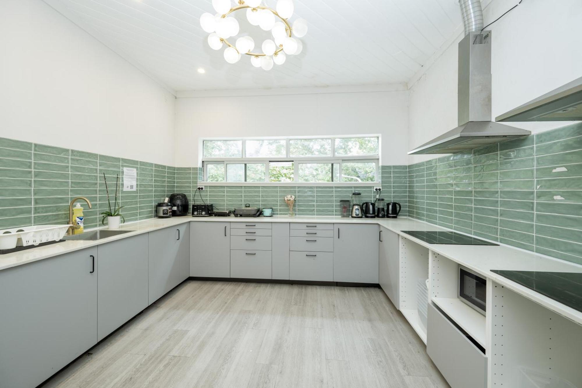 Urban Nomad Potts Point - 18 To 39 Only Hostel ซิดนีย์ ภายนอก รูปภาพ
