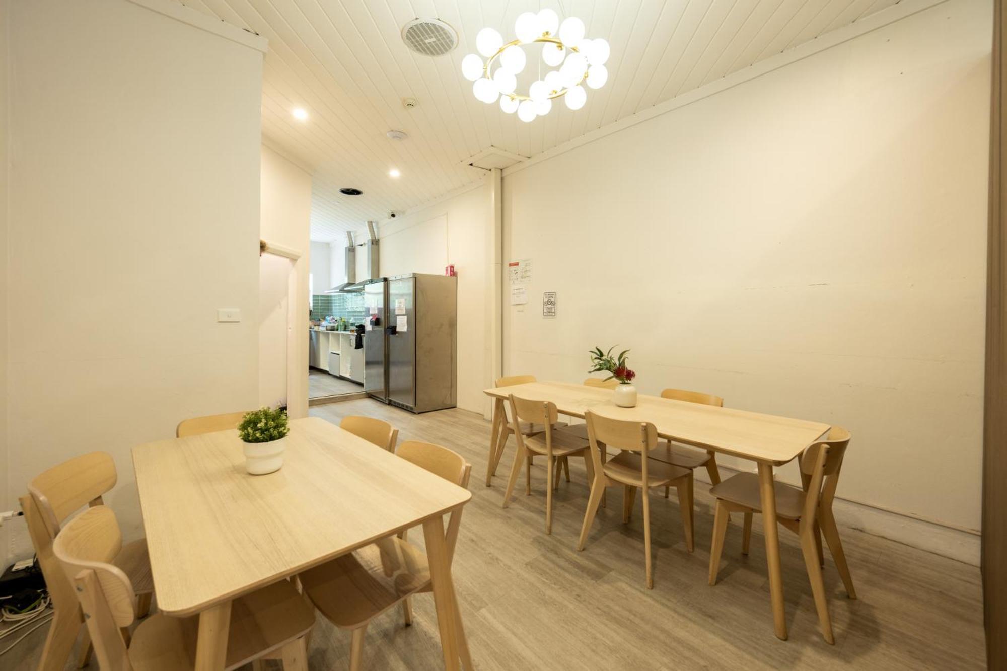 Urban Nomad Potts Point - 18 To 39 Only Hostel ซิดนีย์ ภายนอก รูปภาพ