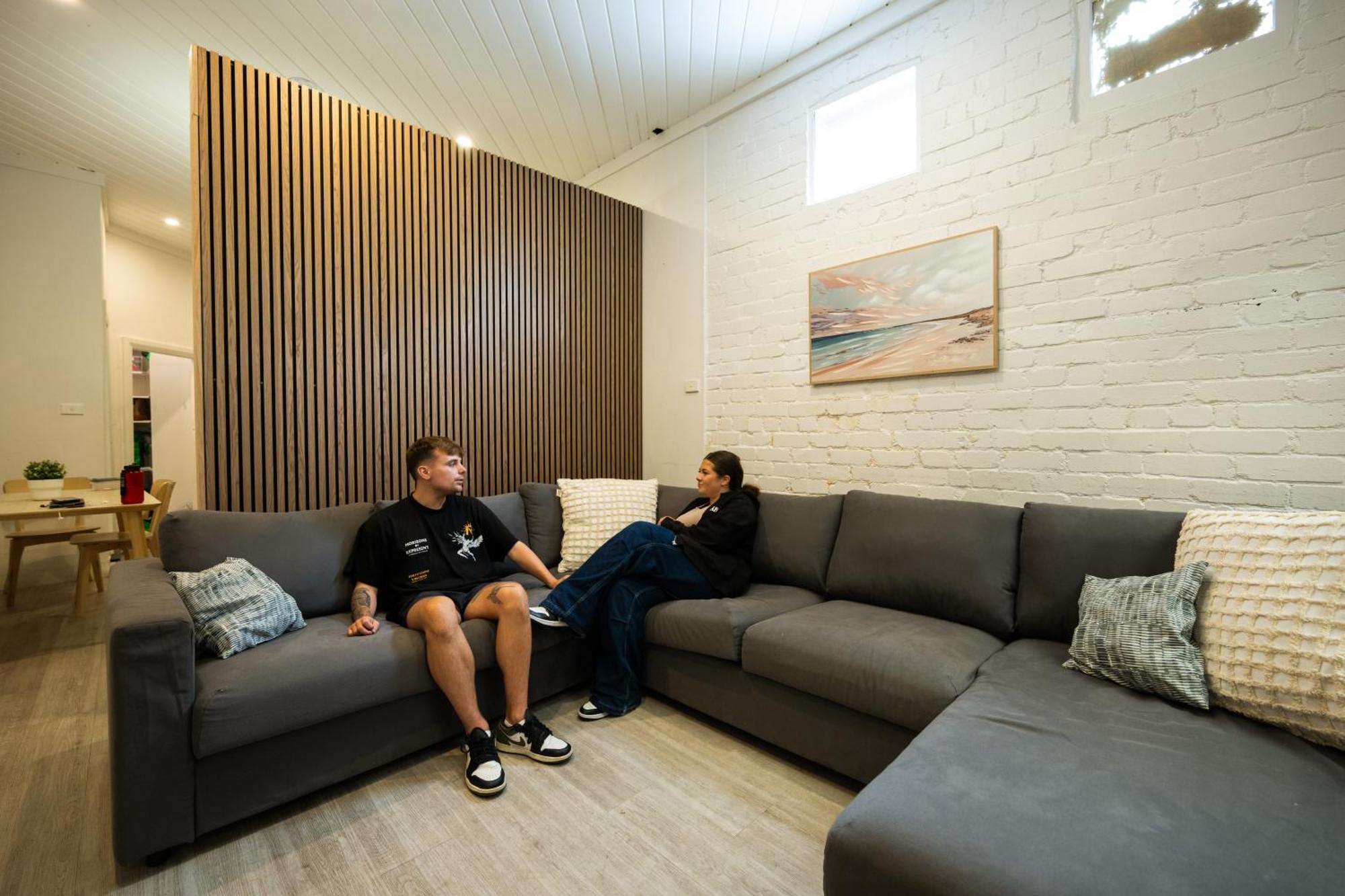 Urban Nomad Potts Point - 18 To 39 Only Hostel ซิดนีย์ ภายนอก รูปภาพ
