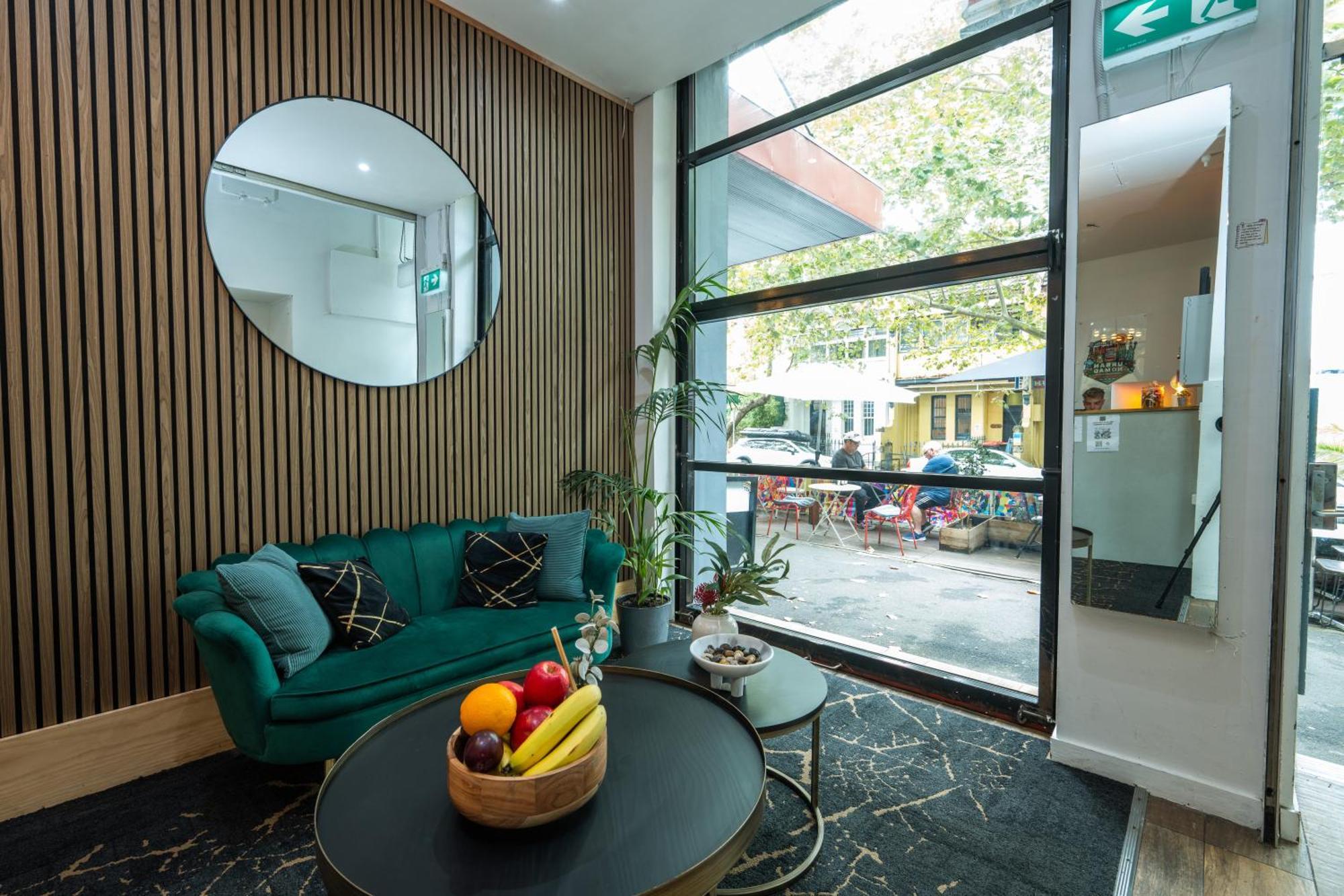 Urban Nomad Potts Point - 18 To 39 Only Hostel ซิดนีย์ ภายนอก รูปภาพ