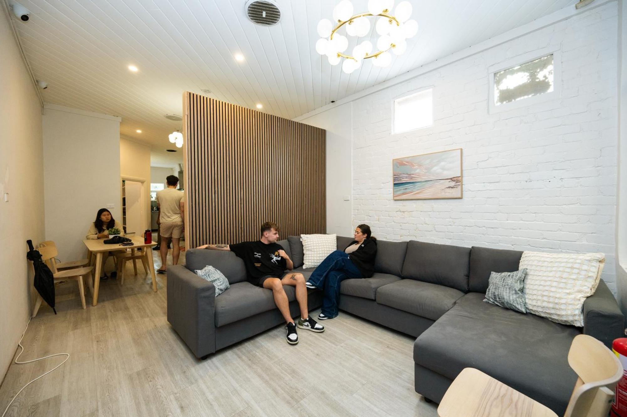 Urban Nomad Potts Point - 18 To 39 Only Hostel ซิดนีย์ ภายนอก รูปภาพ