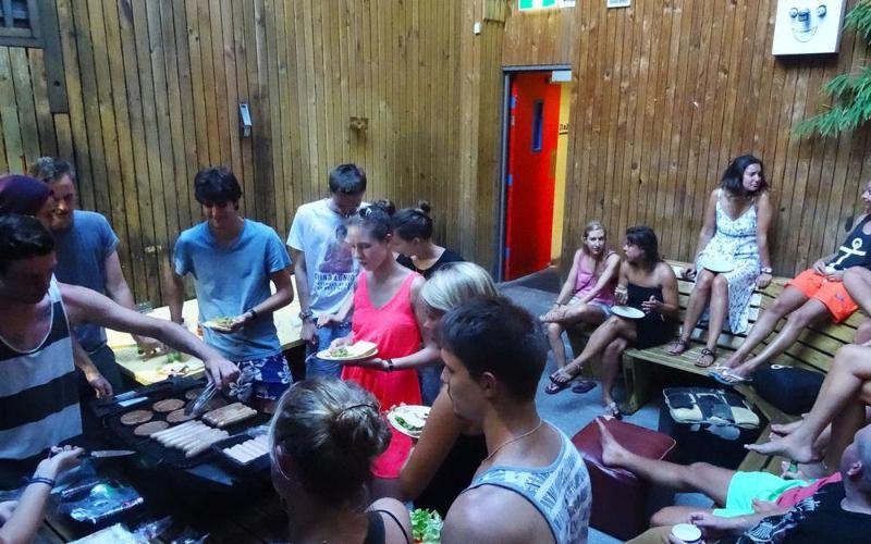 Urban Nomad Potts Point - 18 To 39 Only Hostel ซิดนีย์ ภายนอก รูปภาพ