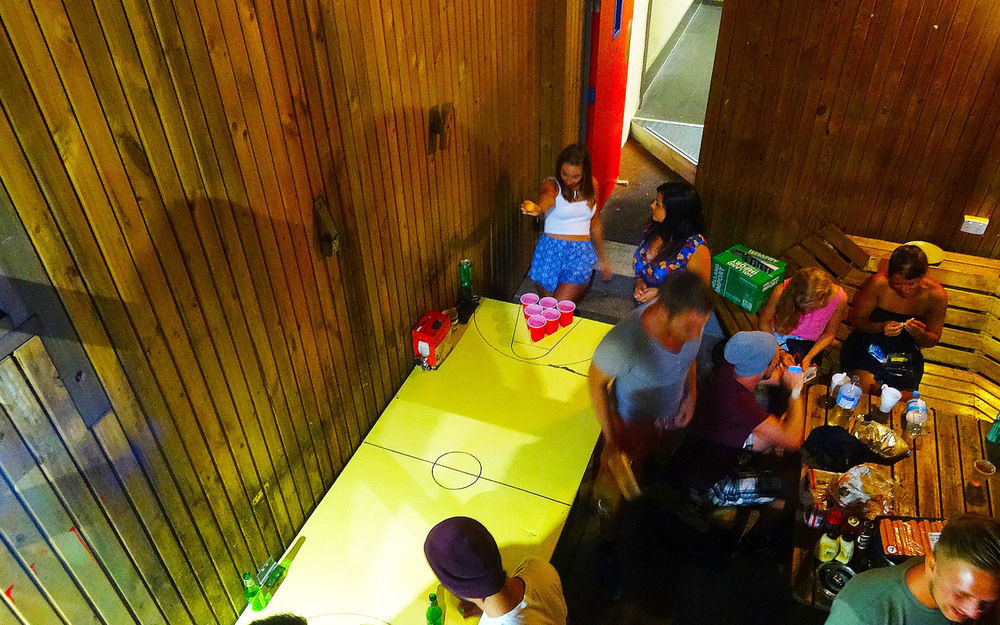 Urban Nomad Potts Point - 18 To 39 Only Hostel ซิดนีย์ ภายนอก รูปภาพ