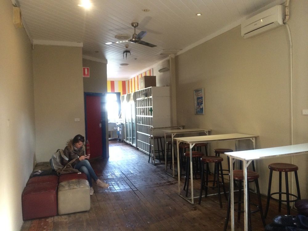 Urban Nomad Potts Point - 18 To 39 Only Hostel ซิดนีย์ ภายนอก รูปภาพ