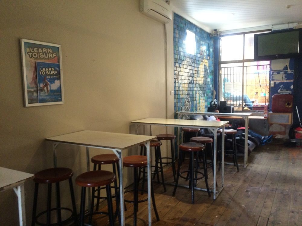 Urban Nomad Potts Point - 18 To 39 Only Hostel ซิดนีย์ ภายนอก รูปภาพ